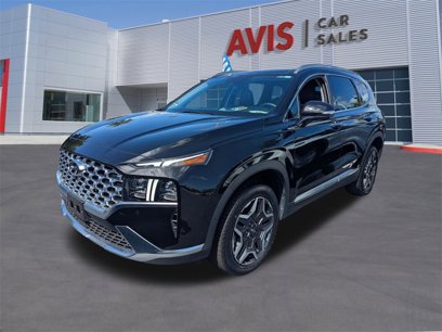 Used 2023 Hyundai Santa Fe Limited