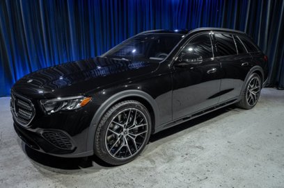 New 2025 Mercedes-Benz E 450 4MATIC All-Terrain Wagon