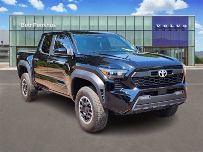Used 2024 Toyota Tacoma TRD Off-Road