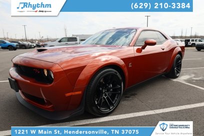 Used 2023 Dodge Challenger R/T Scat Pack