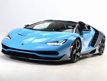 Used 2017 Lamborghini Centenario LP 770-4