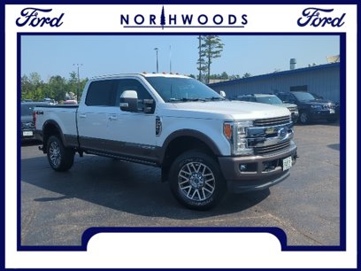 Used 2017 Ford F250 King Ranch w/ King Ranch Ultimate Package