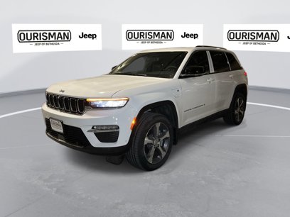 New 2024 Jeep Grand Cherokee Limited 4xe w/ Luxury Tech Group II
