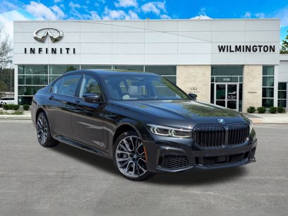 Used 2022 BMW 750i xDrive w/ Executive Package