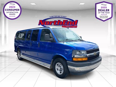 Used 2018 Chevrolet Express 3500 LT w/ LT Preferred Equipment Group