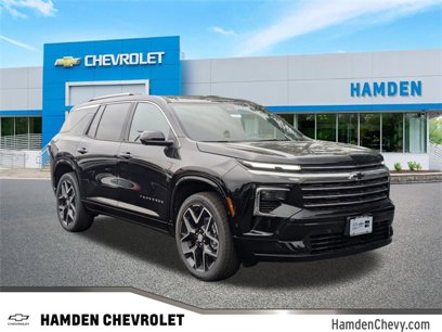 New 2025 Chevrolet Traverse High Country w/ LPO, Floor Liner Package