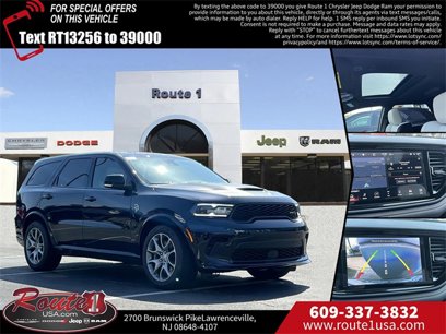 New 2025 Dodge Durango SRT Hellcat