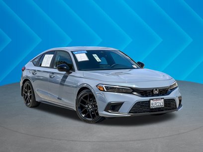 Certified 2024 Honda Civic Sport