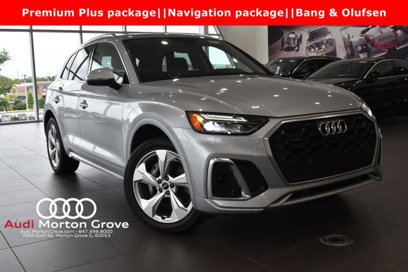 Used 2022 Audi Q5 2.0T Premium Plus