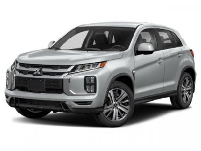 Used 2022 Mitsubishi Outlander Sport ES