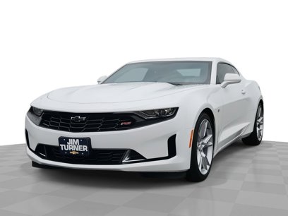 Used 2023 Chevrolet Camaro LT w/ RS Package