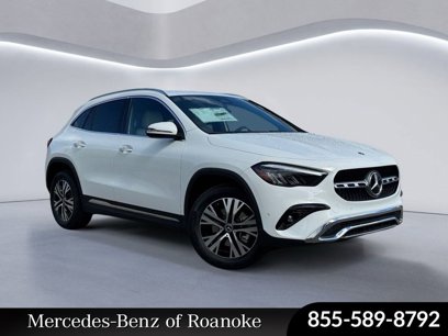 New 2025 Mercedes-Benz GLA 250 4MATIC
