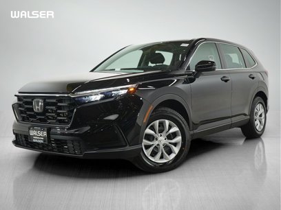 Used 2024 Honda CR-V LX