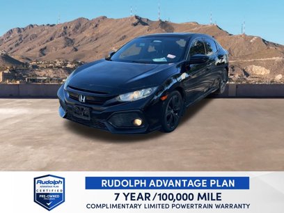 Used 2017 Honda Civic EX-L