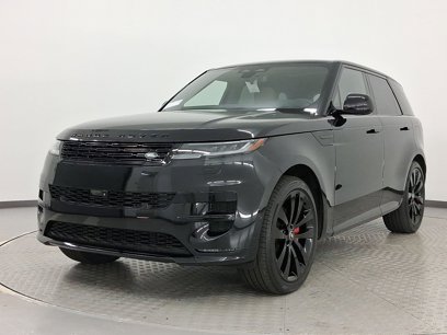 Used 2025 Land Rover Range Rover Sport Dynamic SE