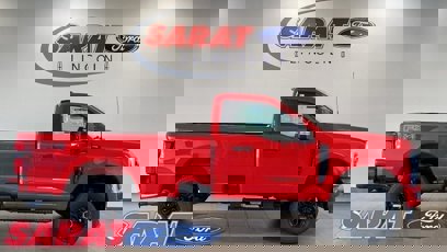 New 2026 Ford F350 4x4 Regular Cab Super Duty