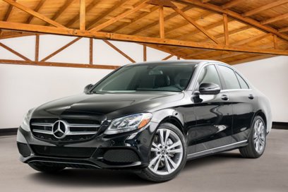 Used 2018 Mercedes-Benz C 300 Sedan