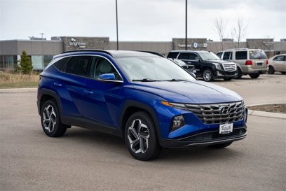 Certified 2023 Hyundai Tucson Limited