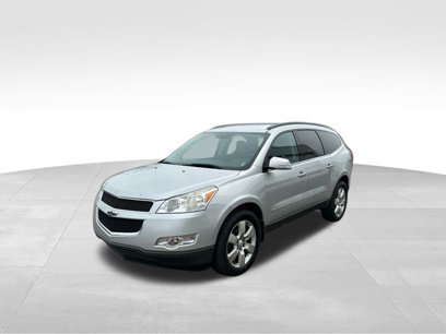 Used 2012 Chevrolet Traverse LT w/ All-Star Edition