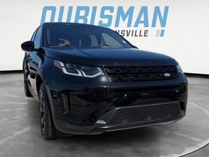 Used 2022 Land Rover Discovery Sport S