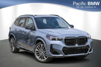 New 2025 BMW X1 M35i w/ Shadowloine Package