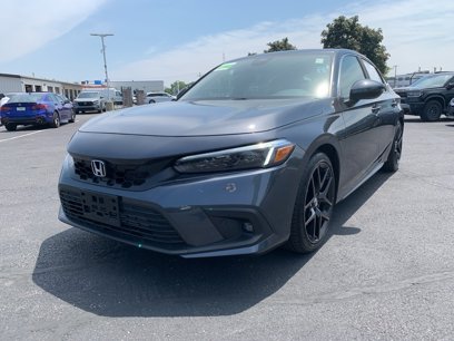 Used 2024 Honda Civic Sport Touring
