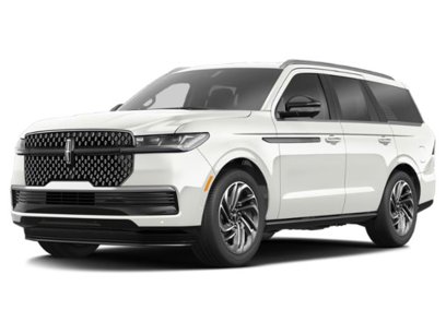 New 2025 Lincoln Navigator Reserve w/ Jet Appearance Package