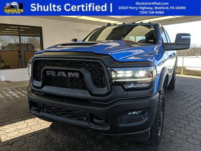 Used 2024 RAM 2500 Rebel w/ Safety Group
