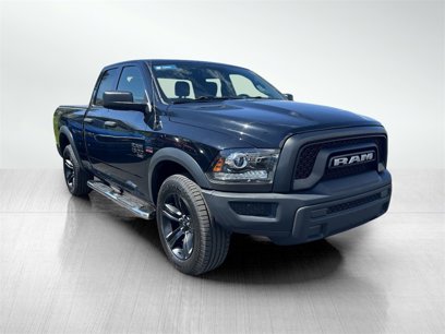 Used 2021 RAM 1500 Classic Warlock w/ Electronics Group