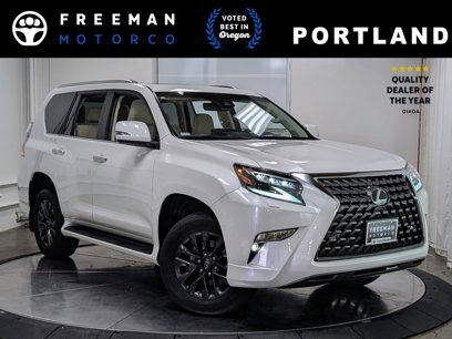 Used 2022 Lexus GX 460 Premium