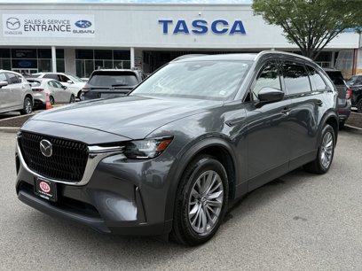 Certified 2024 MAZDA CX-90 3.3 Turbo w/ Preferred Plus