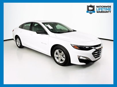 Used 2022 Chevrolet Malibu LS