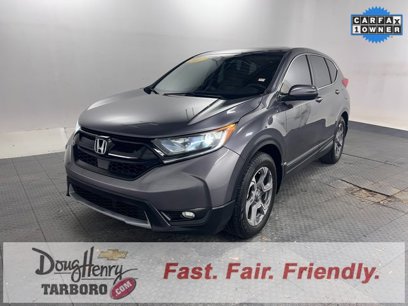 Used 2017 Honda CR-V EX