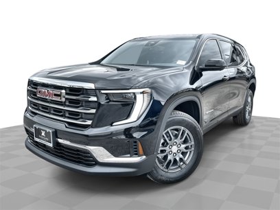 New 2025 GMC Acadia Elevation