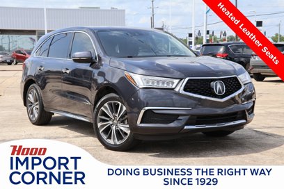 Used 2019 Acura MDX FWD w/ Technology Package