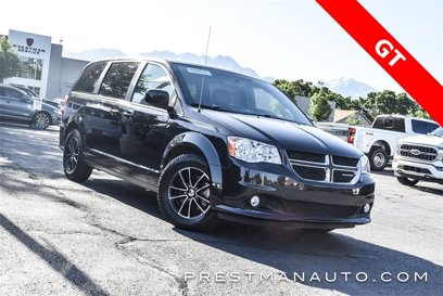 Used 2018 Dodge Grand Caravan GT