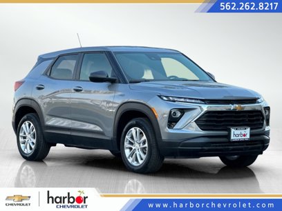 New 2025 Chevrolet TrailBlazer LS w/ LS Convenience Package