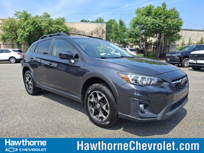 Used 2018 Subaru Crosstrek 2.0i Premium