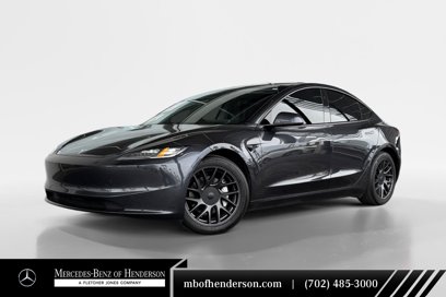 Used 2024 Tesla Model 3 Long Range