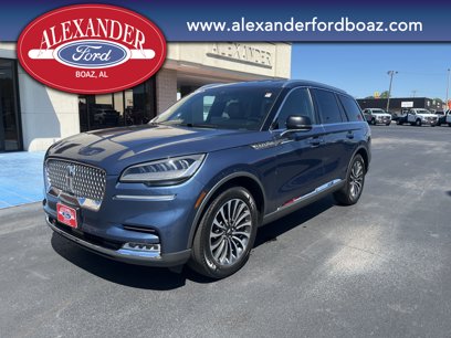 Used 2020 Lincoln Aviator Reserve w/ Elements Package Plus