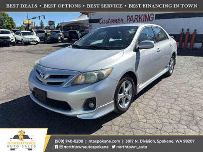 Used 2013 Toyota Corolla S