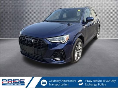 Used 2022 Audi Q3 2.0T Premium Plus w/ Premium Plus Package