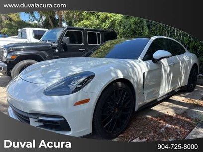 Used 2020 Porsche Panamera 4