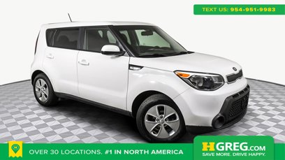 Used 2016 Kia Soul