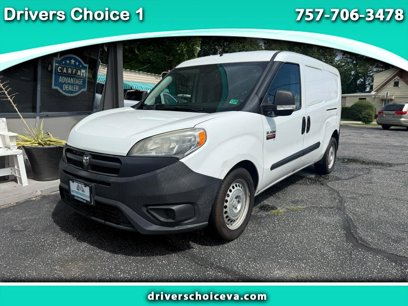 Used 2017 RAM ProMaster City Tradesman