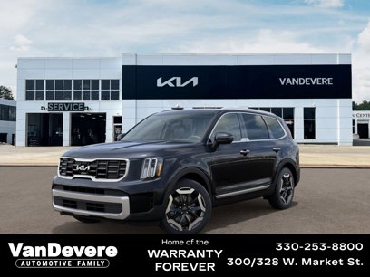 New 2025 Kia Telluride S