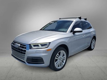 Used 2019 Audi Q5 2.0T Premium Plus w/ Premium Plus Package