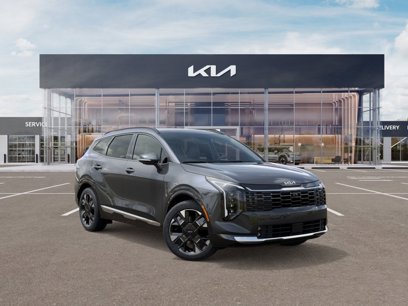 New 2026 Kia Sportage SX Prestige