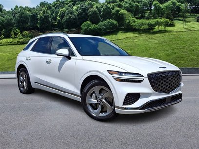 New 2026 Genesis GV70 2.5T Advanced