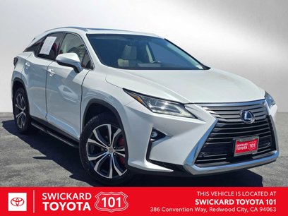 Used 2016 Lexus RX 350 FWD